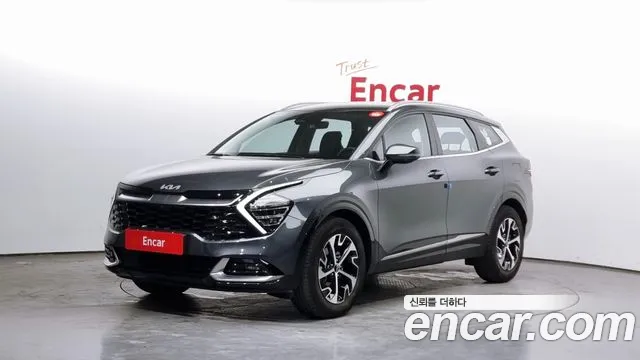 Kia Sportage Signature 2WD