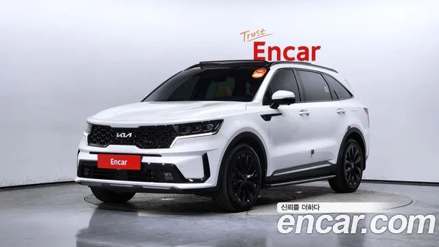 Kia Sorento Gravity