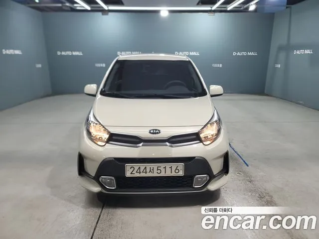 Kia morning Prestige