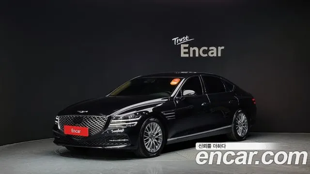 Genesis G80 Gasoline 2.5 Turbo 2WD