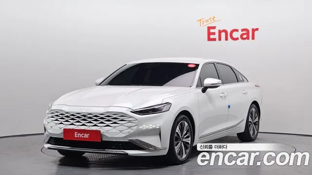 Kia K8 Noblesse