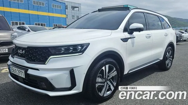 Kia Sorento Gravity