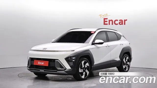 Hyundai Kona Inspiration