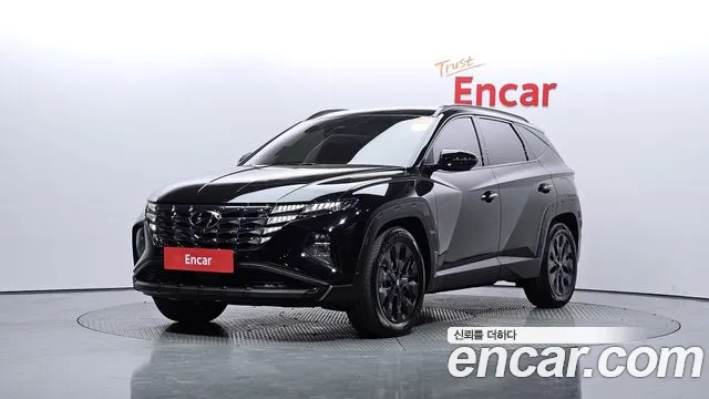 Hyundai Tucson Adventure 2WD