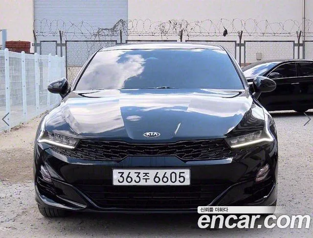 Kia K5 Prestige