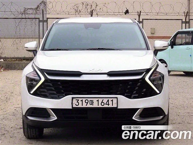 Kia Sportage Trendy