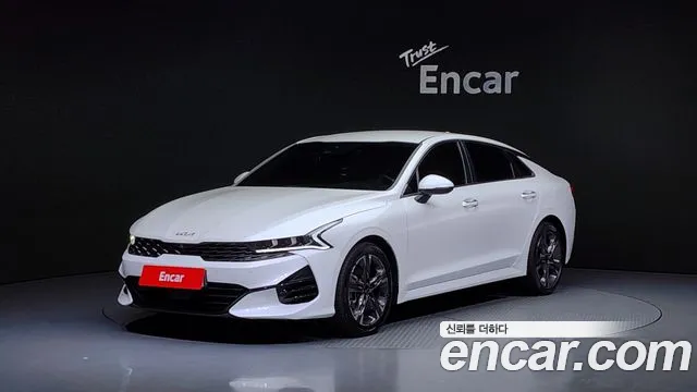 Kia K5 Noblesse