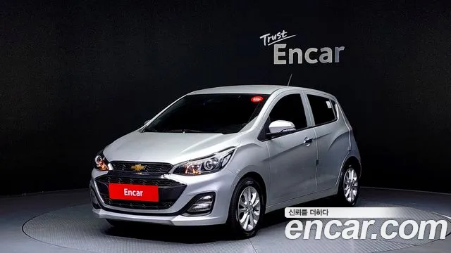Chevrolet (GM Daewoo) Spark Premier