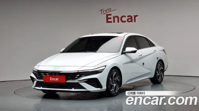 Hyundai AVANTE Inspiration