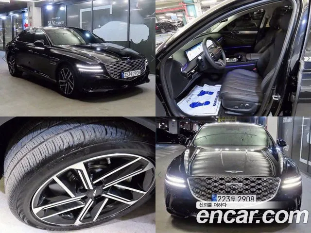 Genesis G80 Gasoline 2.5 Turbo AWD