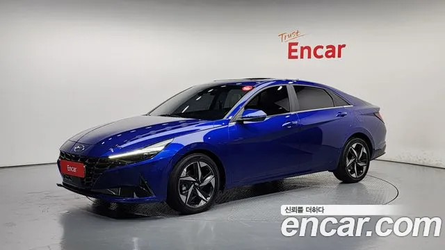 Hyundai AVANTE Inspiration