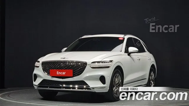 Genesis GV70 2.5T Gasoline AWD