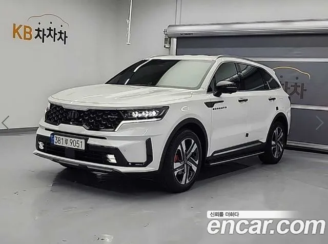Kia Sorento Noblesse