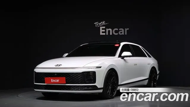 Hyundai Granger Calligraphy