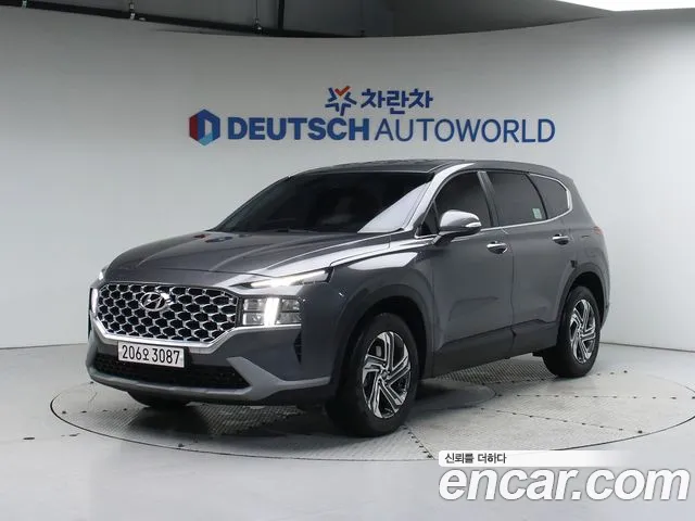 Hyundai Santafe Premium