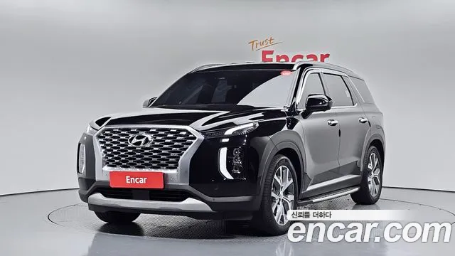 Hyundai Palisade Prestige