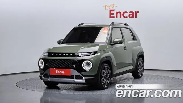 Hyundai Casper Turbo Inspiration