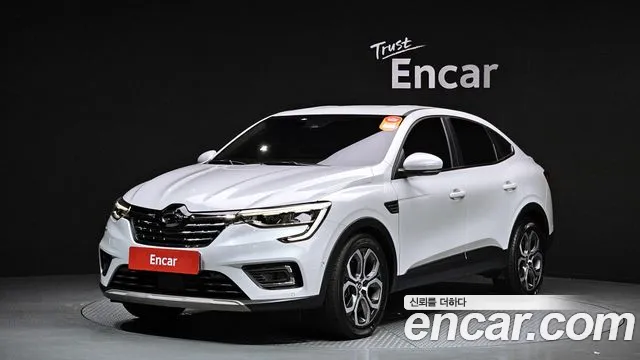 Renault-Korea (Samsung) XM3 1.3 TCe RE Signature