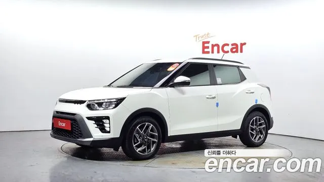 KG Mobility (Ssangyong) TIBOLI V3