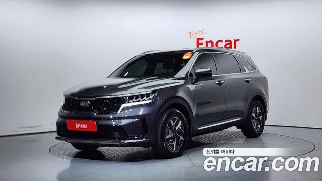 Kia Sorento Prestige