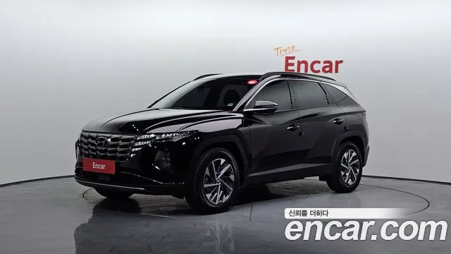 Hyundai Tucson Inspiration 2WD