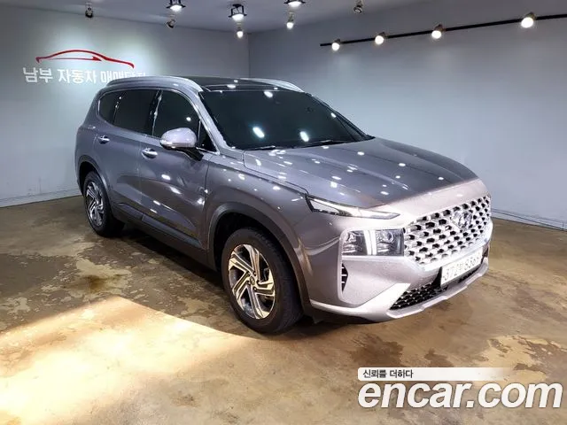 Hyundai Santafe Prestige