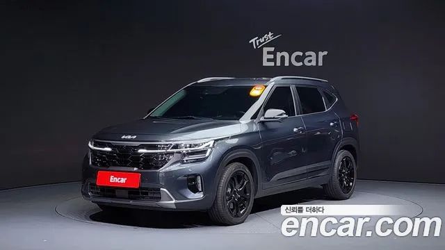 Kia Seltos Gravity