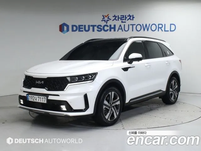 Kia Sorento Gravity