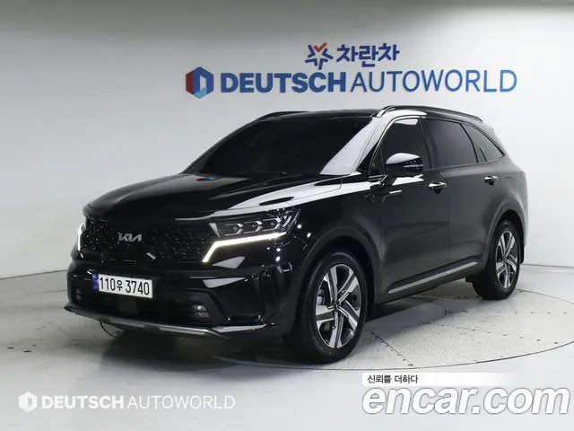 Kia Sorento Gravity