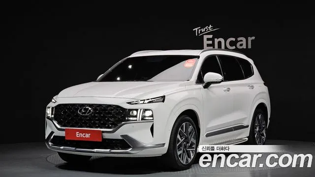 Hyundai Santafe Calligraphy