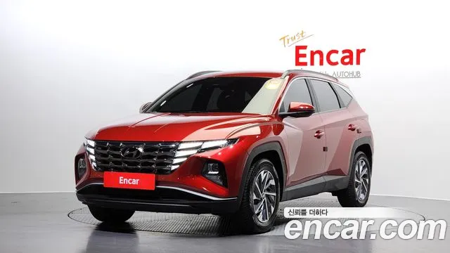 Hyundai Tucson Premium