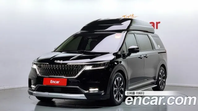 Kia Carnival Signature