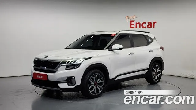 Kia Seltos Signature