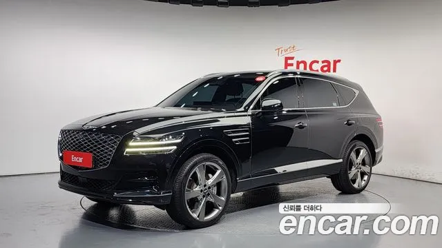 Genesis GV80 3.5T Gasoline AWD