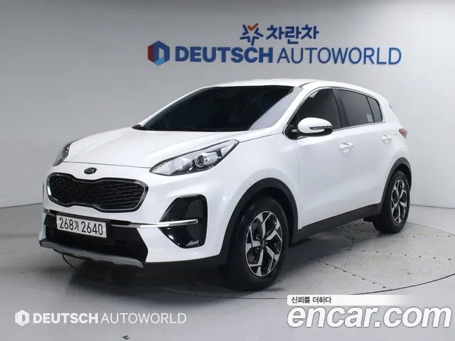 Kia Sportage Trendy