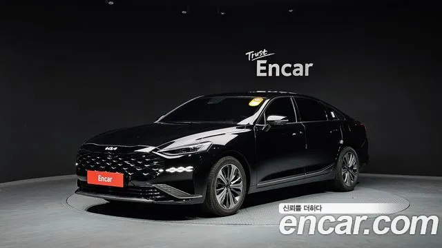 Kia K8 Noblesse