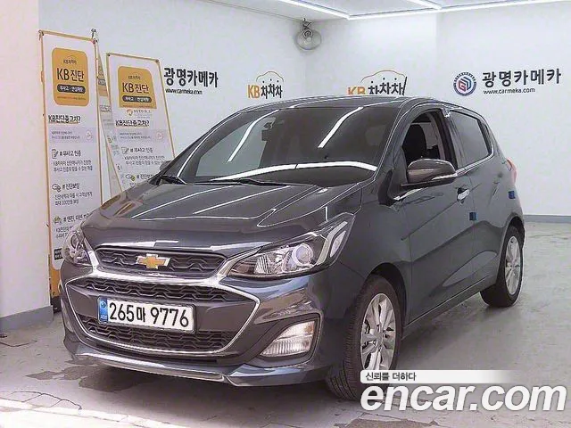 Chevrolet (GM Daewoo) Spark Premier