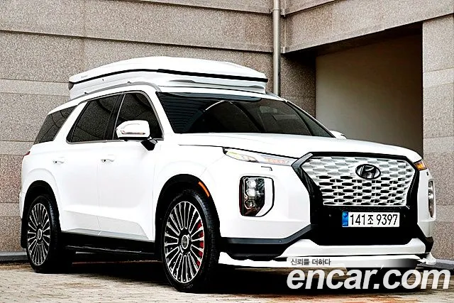 Hyundai Palisade Prestige