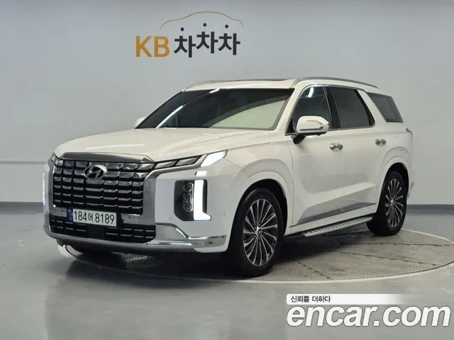 Hyundai Palisade Calligraphy