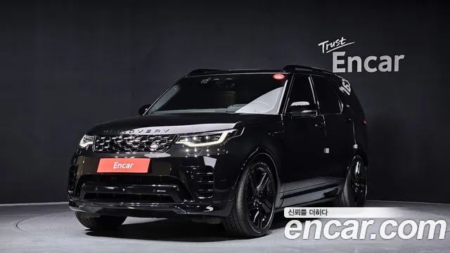 Land Rover Discovery D300 R-Dynamic HSE