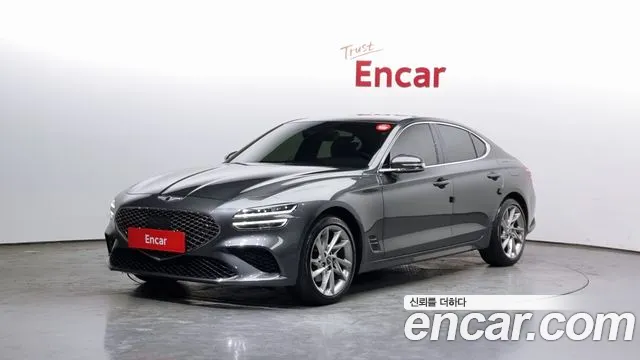 Genesis G70 Gasoline 2.0T 4WD