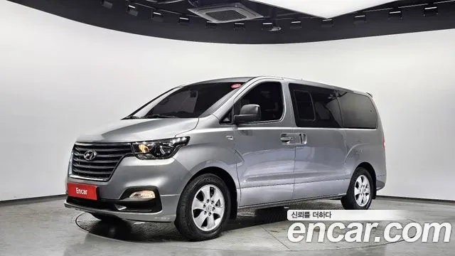 Hyundai Starex Modern