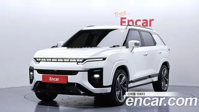 KG Mobility (Ssangyong) Actyon S9
