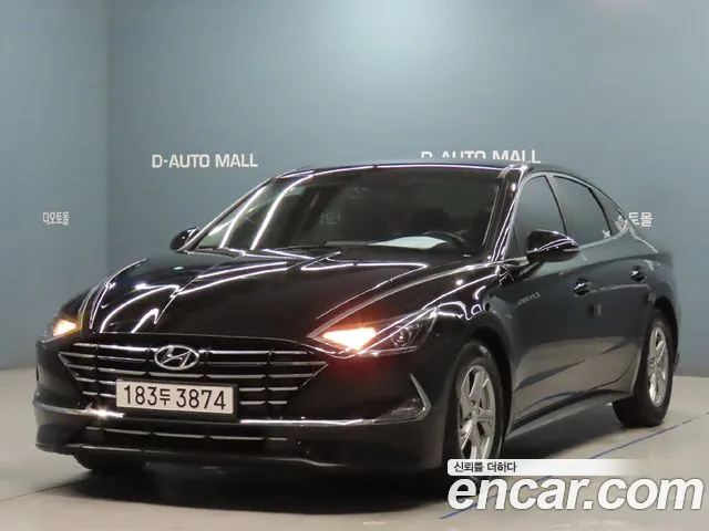 Hyundai Sonata Style