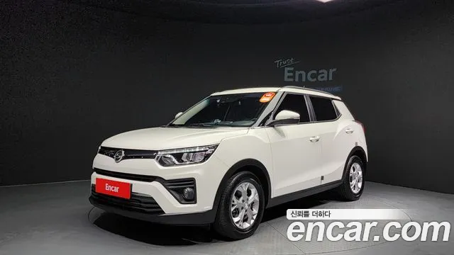 KG Mobility (Ssangyong) TIBOLI V3