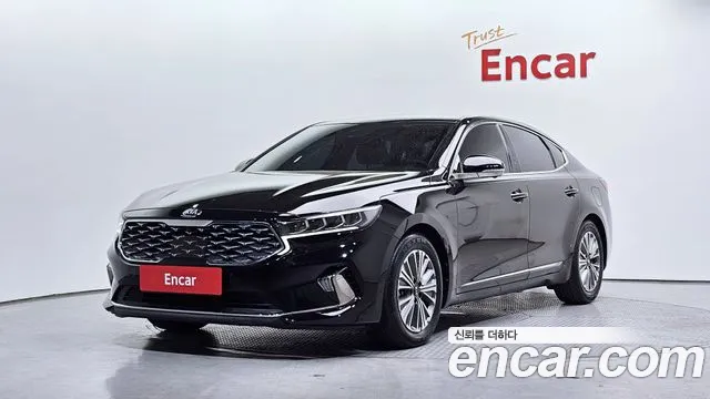 Kia K7 Noblesse