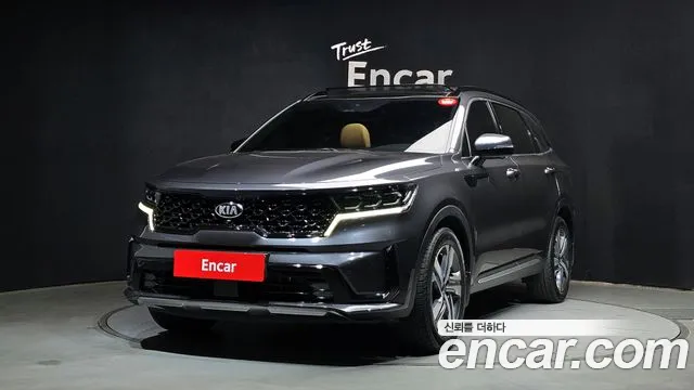 Kia Sorento Gravity
