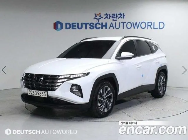 Hyundai Tucson Premium