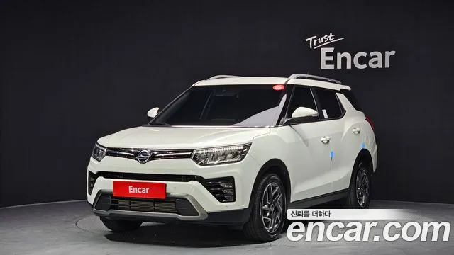 KG Mobility (Ssangyong) TIBOLI 1.5 A3 2WD