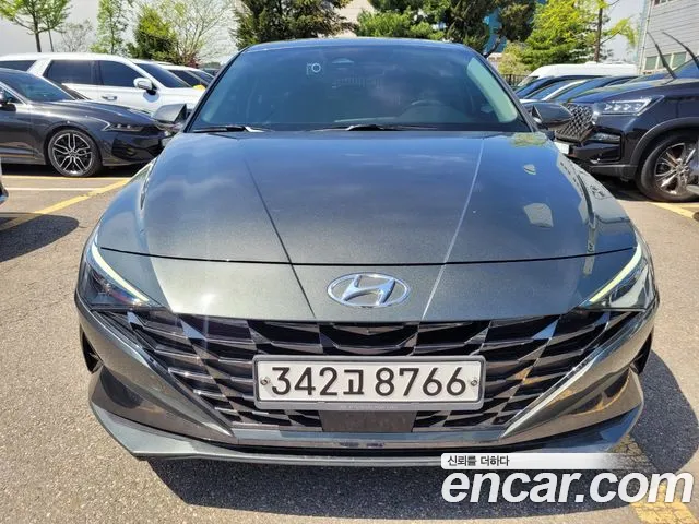 Hyundai AVANTE Smart